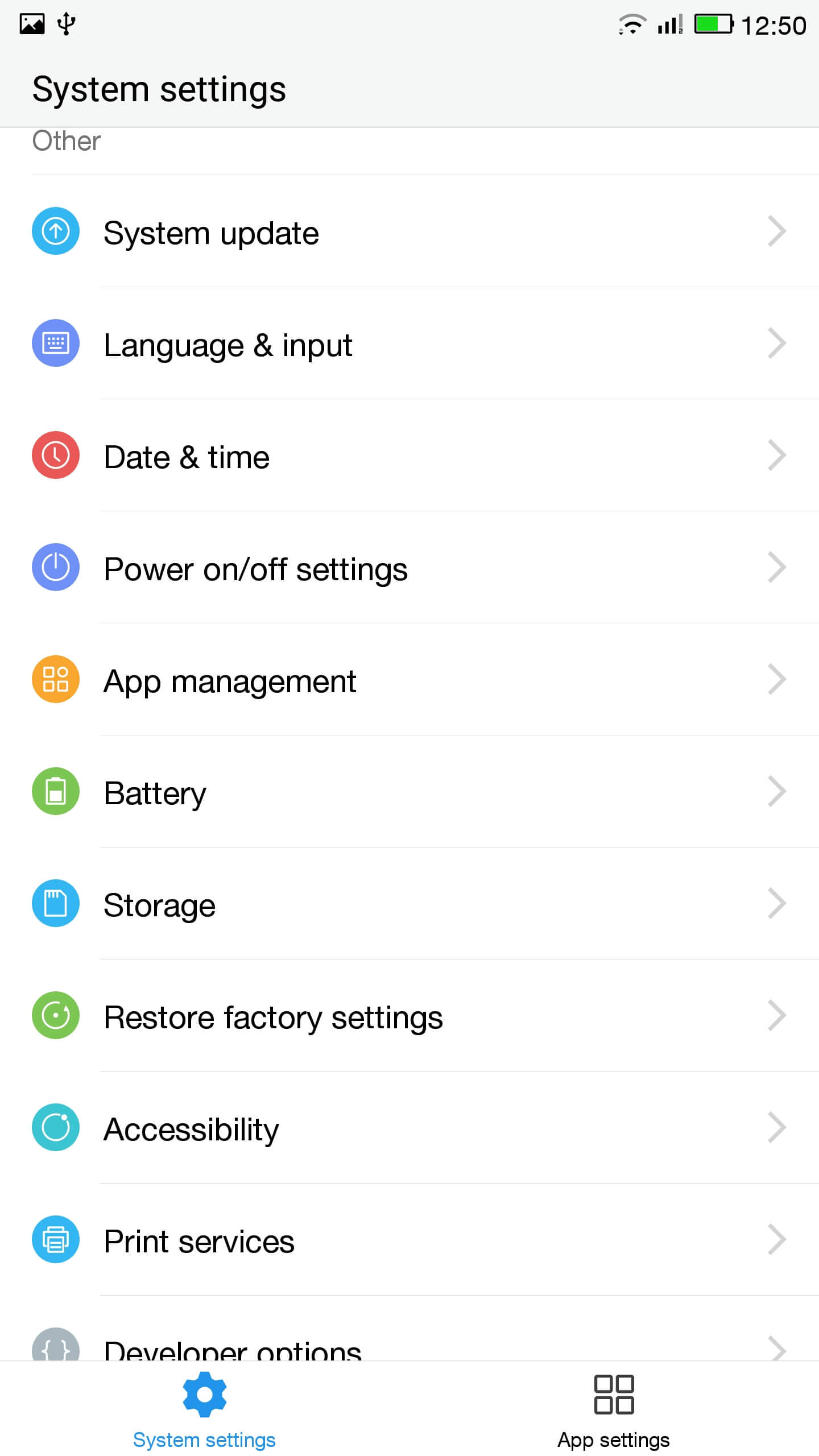 LeTV LeEco Le Pro 1 X800 Software Update