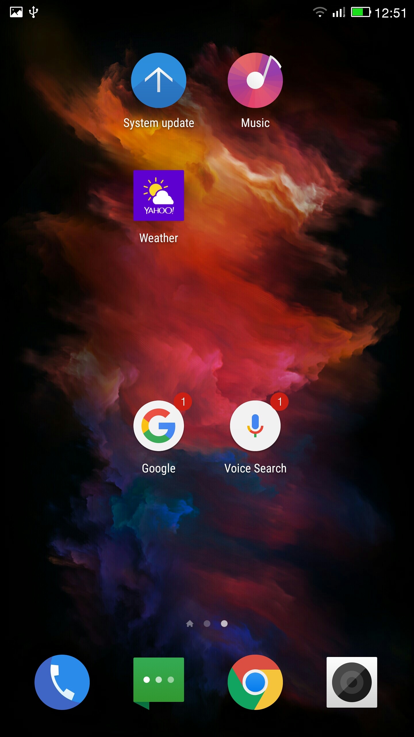 LeTV LeEco Le Pro 1 X800 Software Update